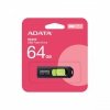 Adata Pendrive UC300 64GB USB3.2-C Gen1 czarny
